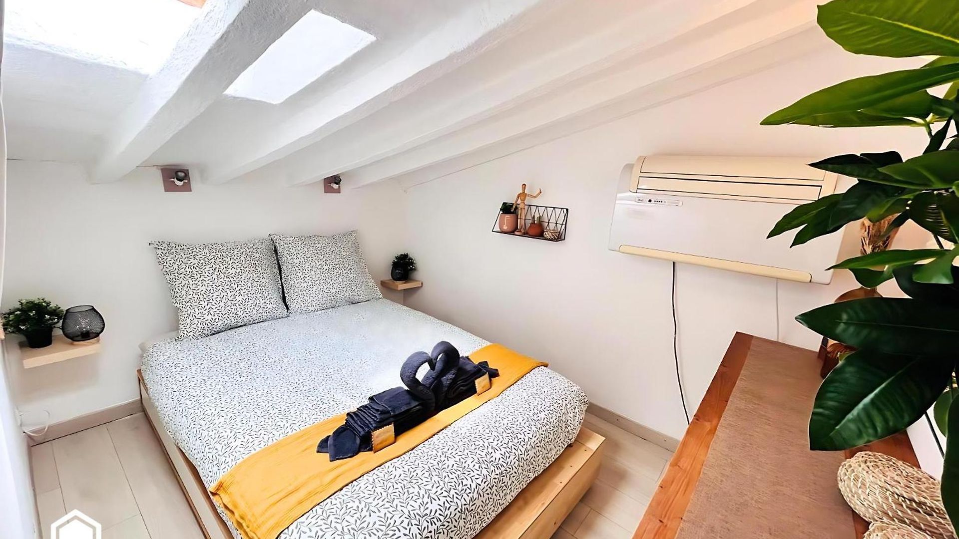Appartement Little Nest - Old Town - Ac - Wifi