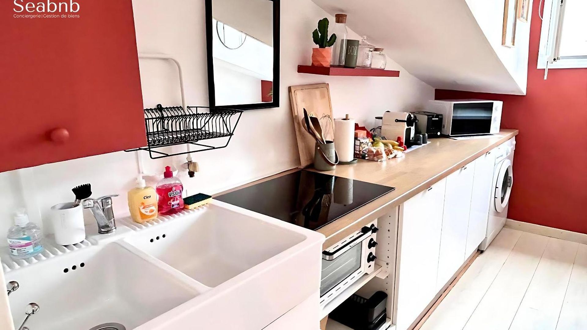 Little Nest - Old Town - Ac - Wifi Appartement