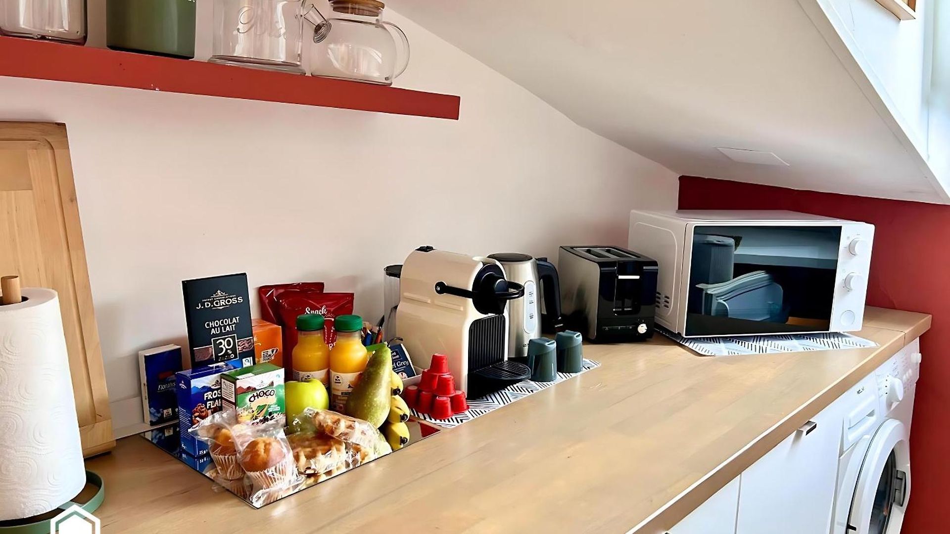 Appartement Little Nest - Old Town - Ac - Wifi