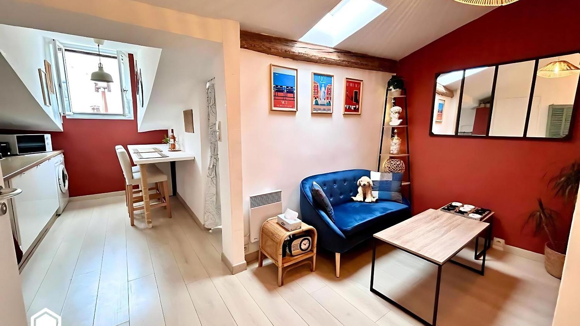 Little Nest - Old Town - Ac - Wifi Appartement *