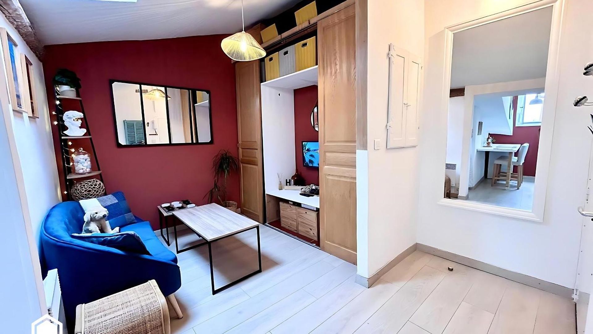 Appartement Little Nest - Old Town - Ac - Wifi Nice