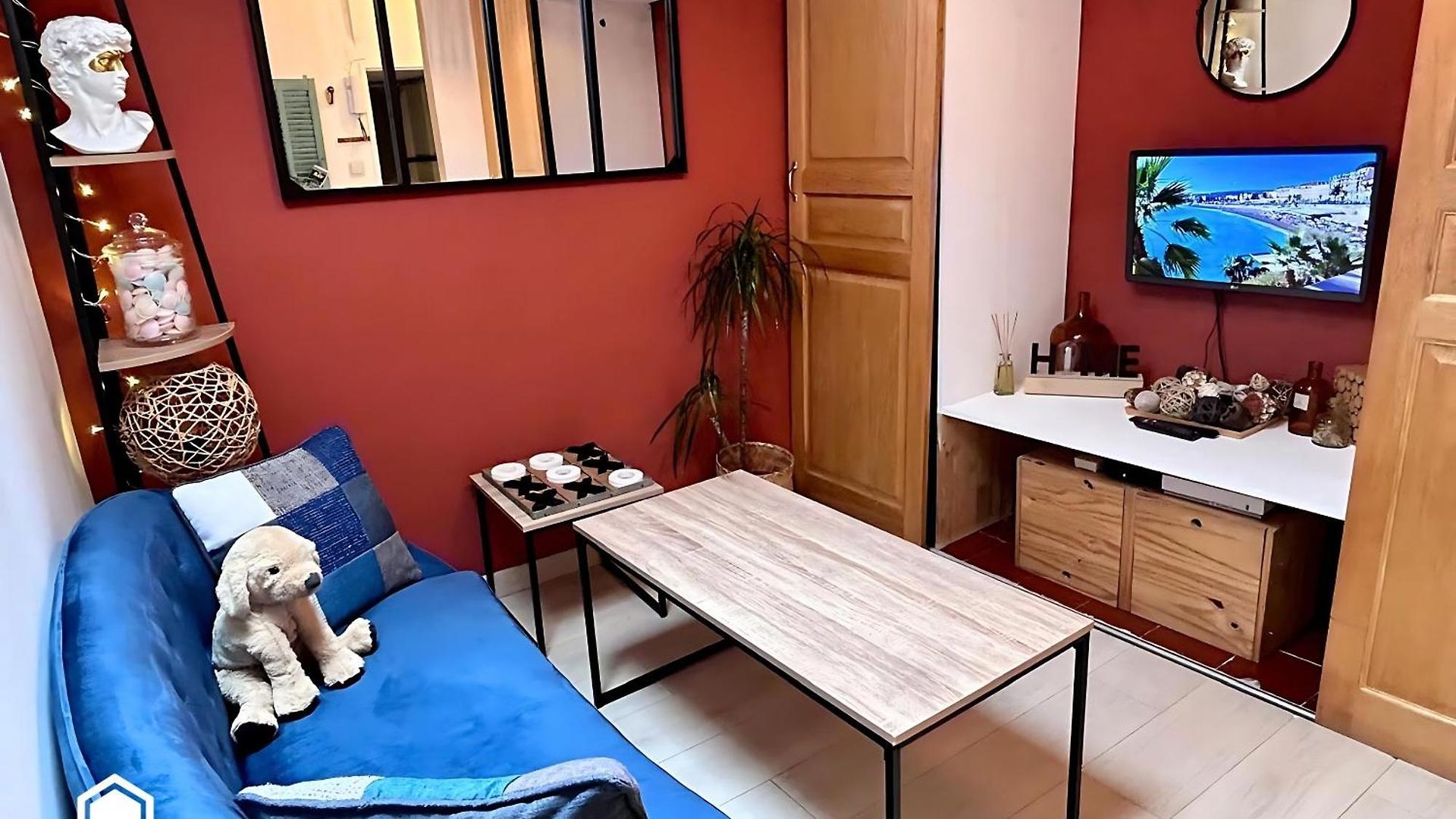 Appartement Little Nest - Old Town - Ac - Wifi *
