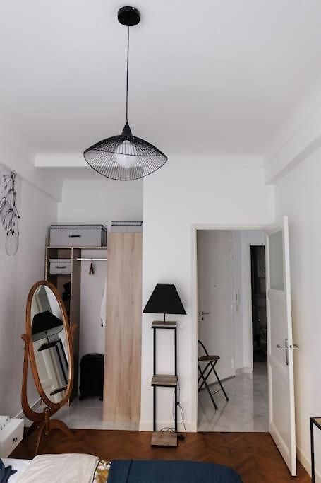 New Stylish 2 Min From The Appartement *