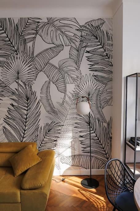 New Stylish 2 Min From The Appartement *