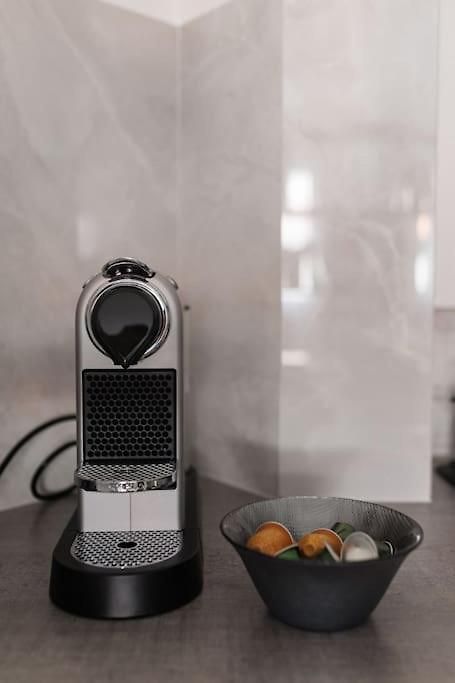 Appartement New Stylish 2 Min From The Nice