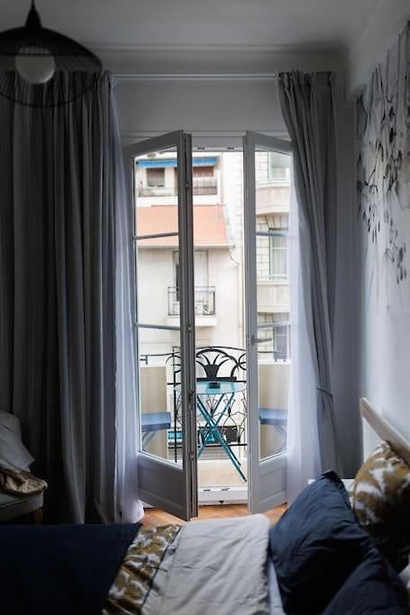 Appartement New Stylish 2 Min From The Nice