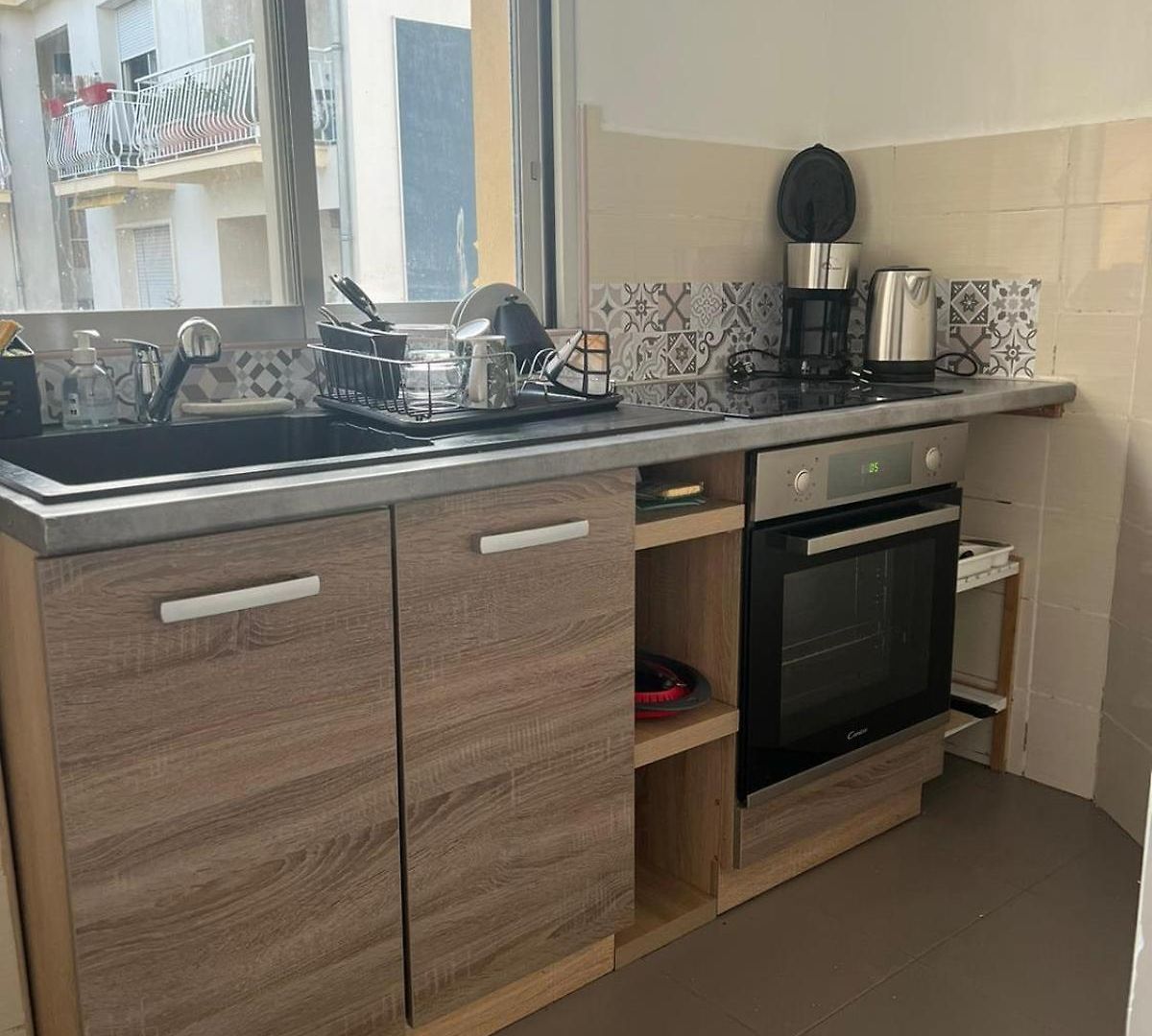 Cozy Near Promenade Appartement *
