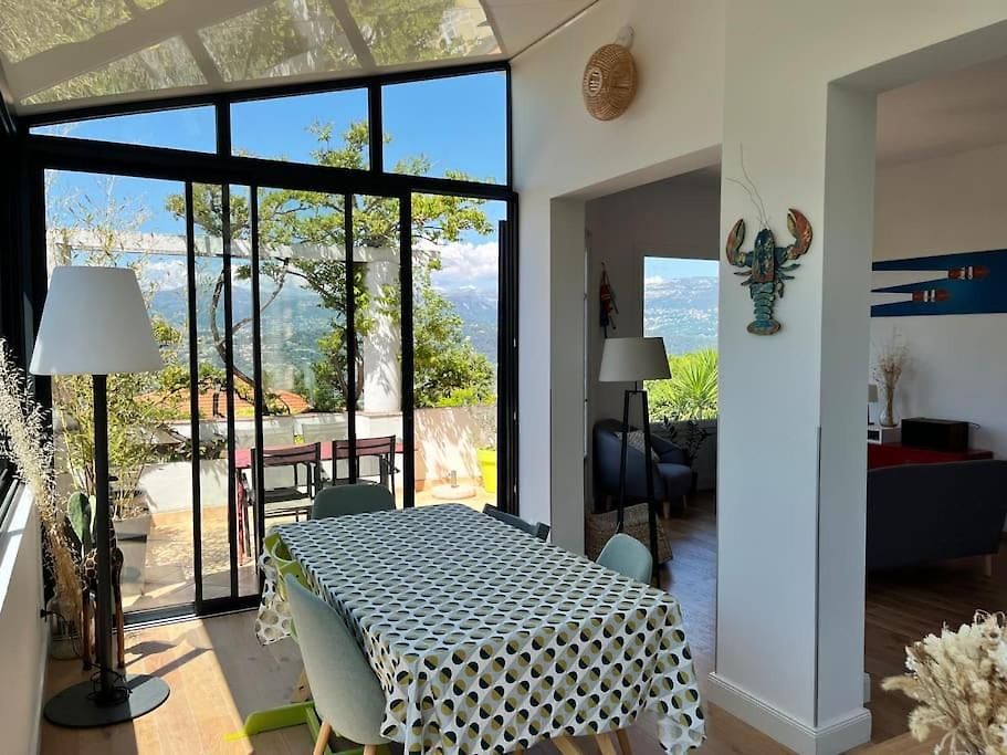Villa La Missidi - Belle Provençale Avec Piscine