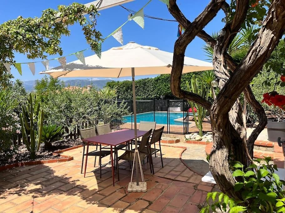 La Missidi - Belle Provençale Avec Piscine *