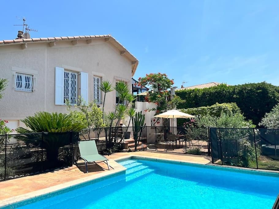 Villa La Missidi - Belle Provençale Avec Piscine