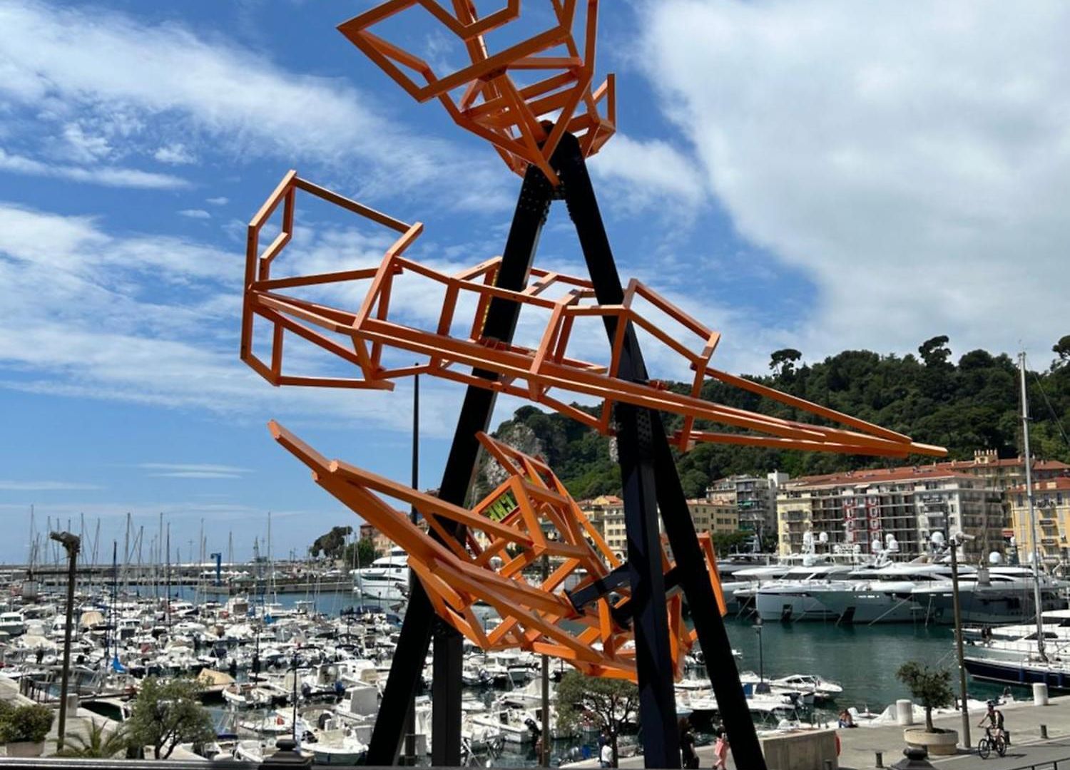 2 Pieces Port De Apartment