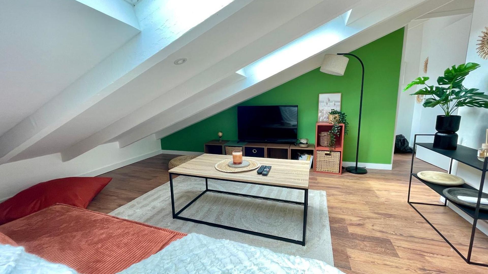 Apartment 2 Pieces Port De Nice