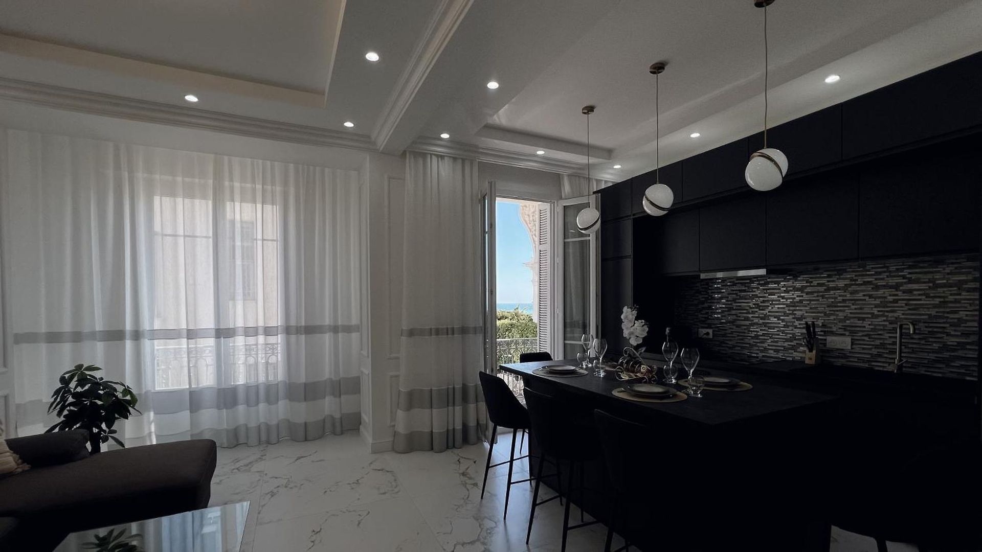 Appartement 3 Pieces Promenade Nice