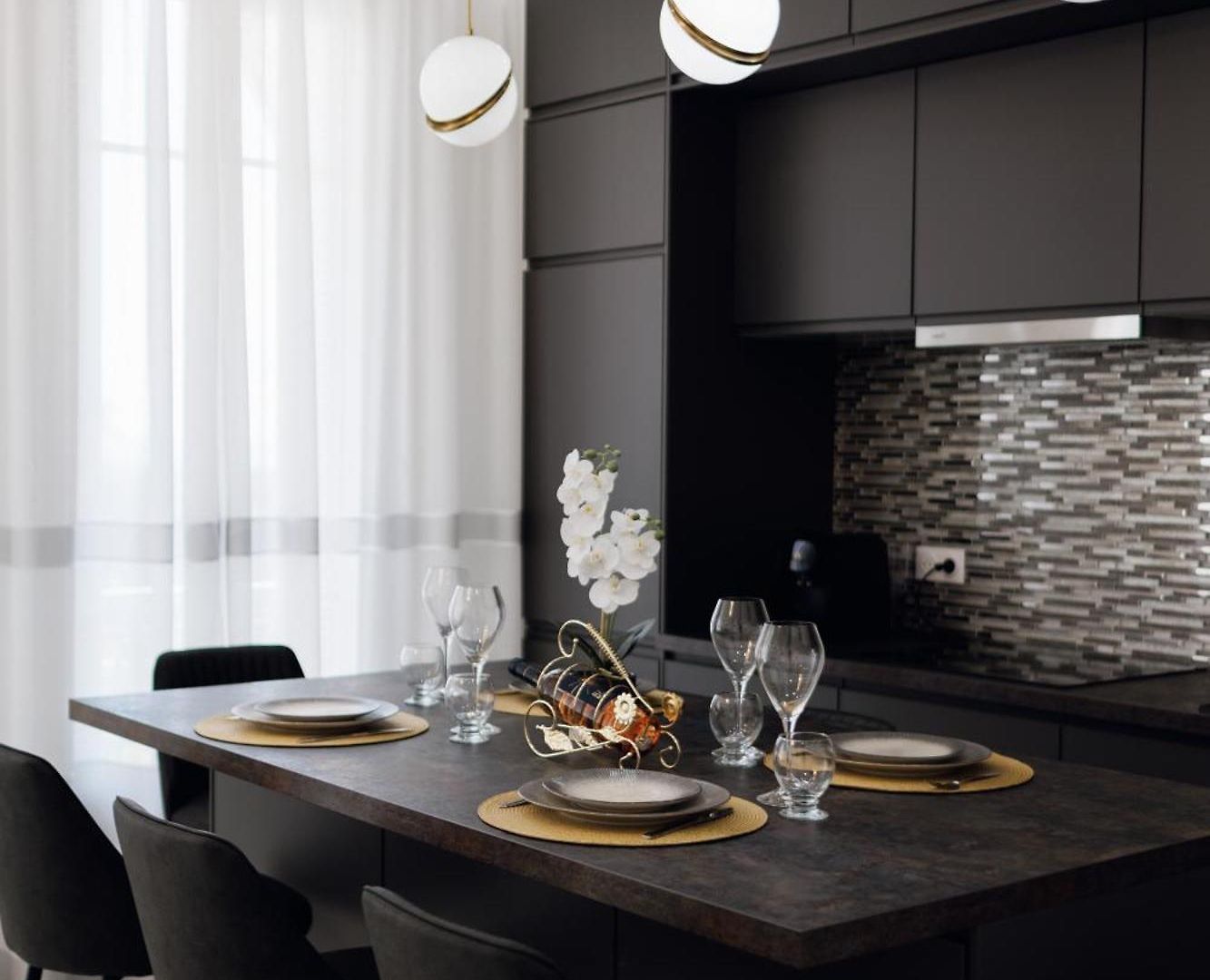 3 Pieces Promenade Appartement
