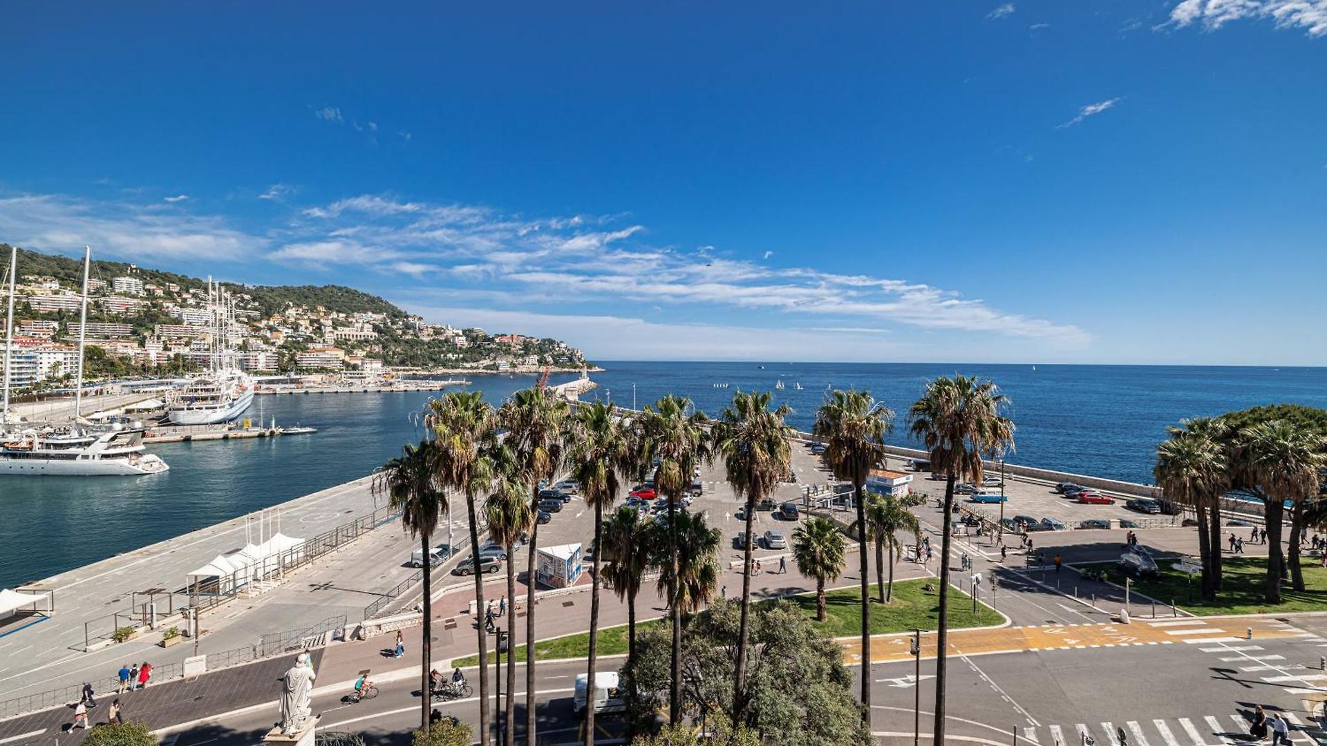 Feel - Vista Di Portu Nice