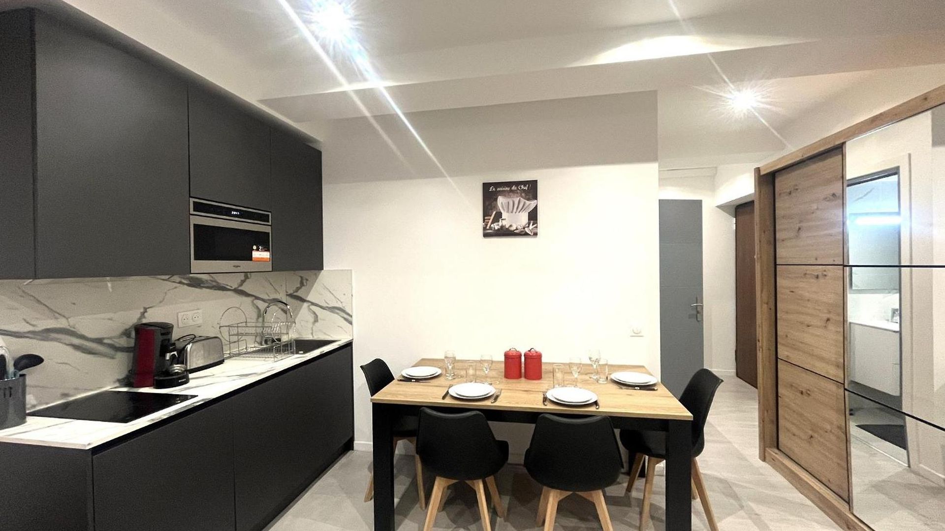 Apartment Republique Centre 21 Nice