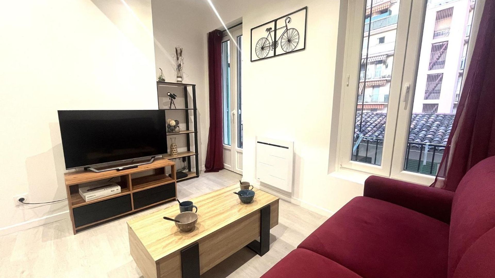 Republique Centre 21 Apartment *