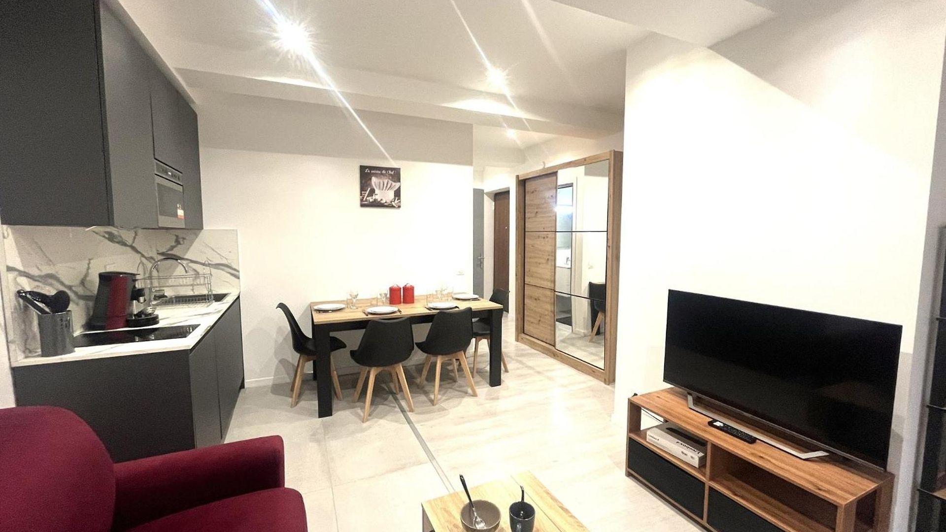 Apartment Republique Centre 21 Nice