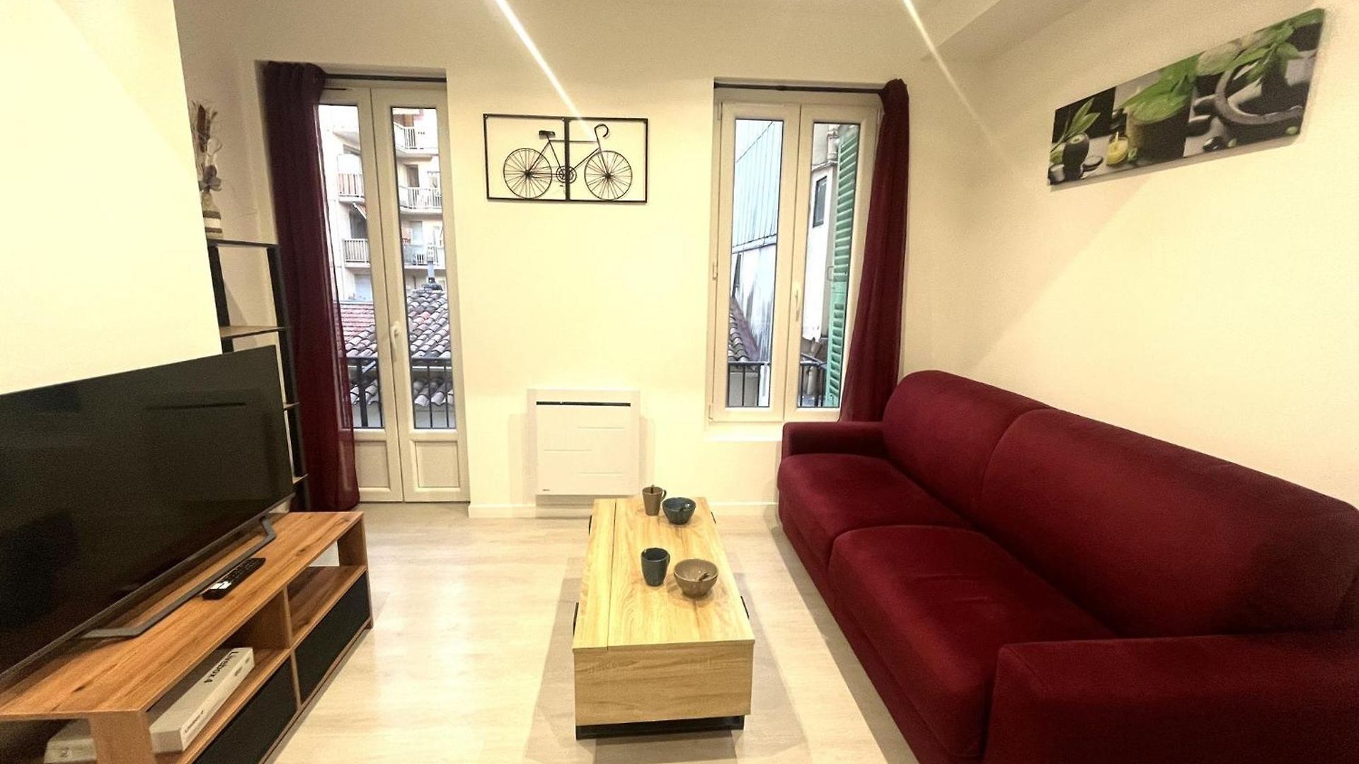 Apartment Republique Centre 21