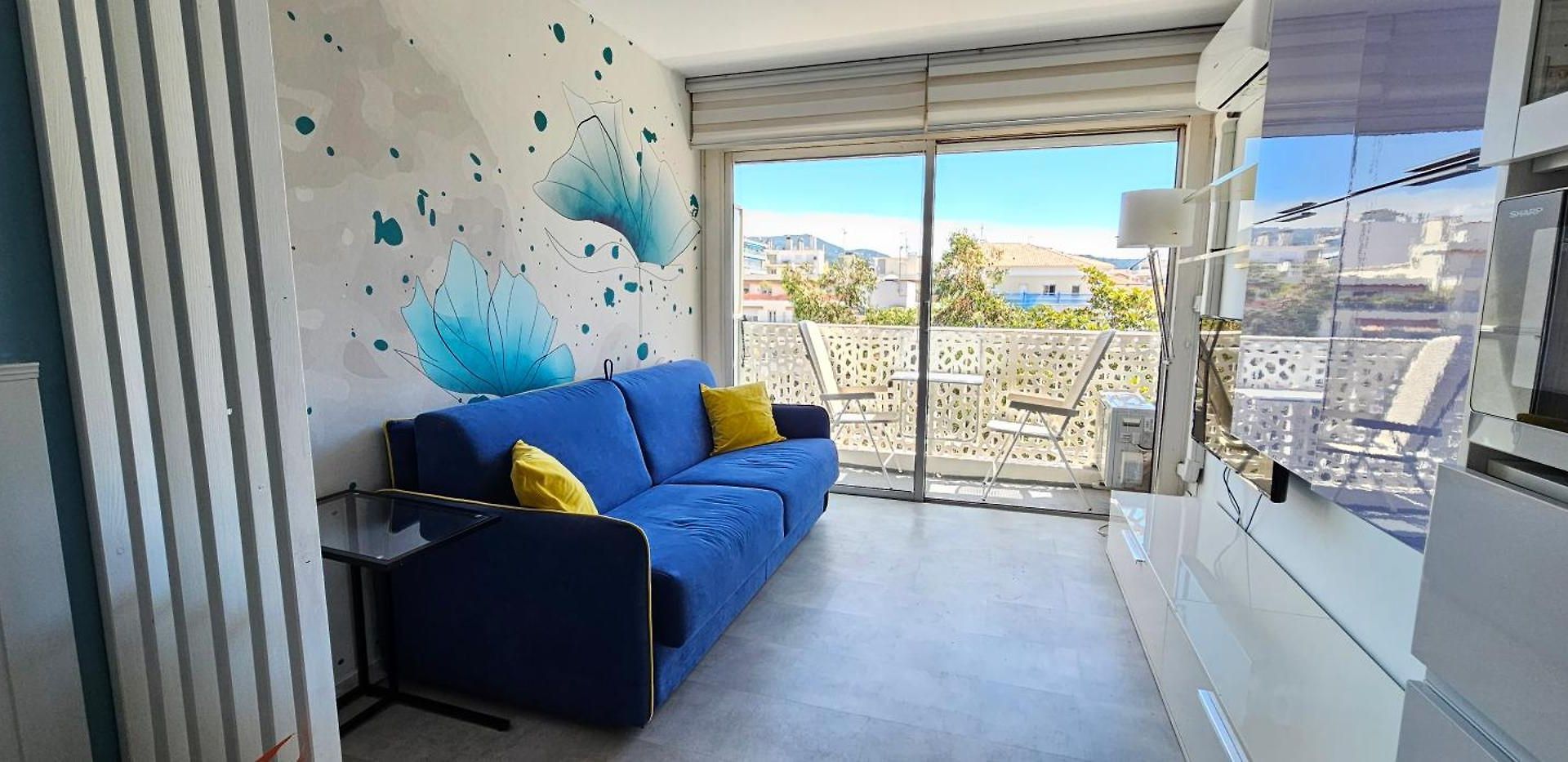 Appartement Affitto-nizza Nice