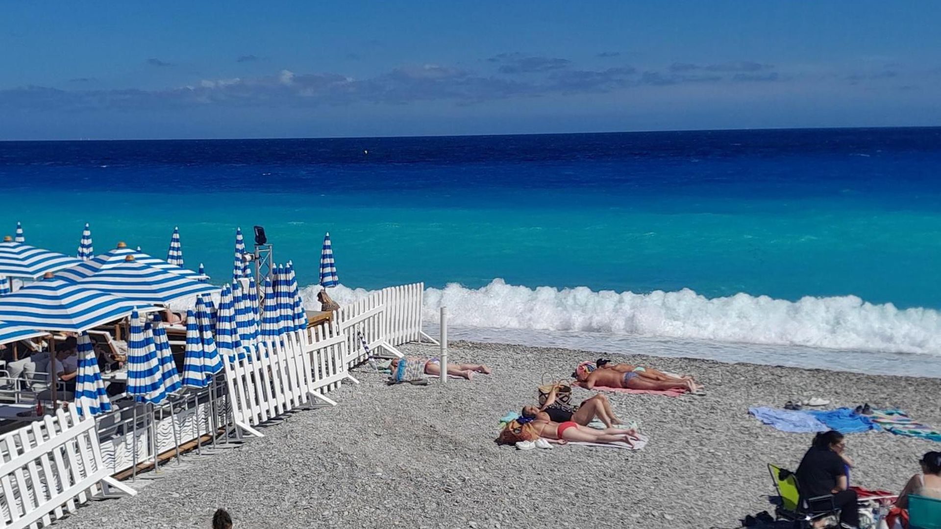 Appartement Les Palmiers Niceairport, Beach200m, 2bedrooms, Wifi Optic Nice