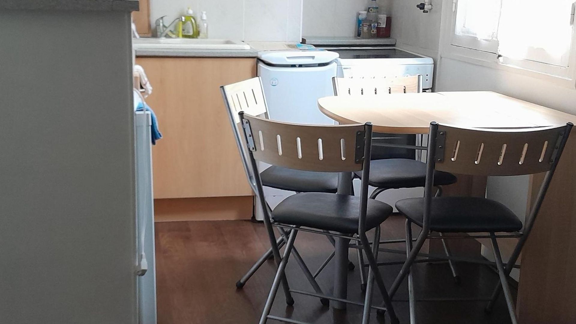 Les Palmiers Niceairport, Beach200m, 2bedrooms, Wifi Optic Appartement *
