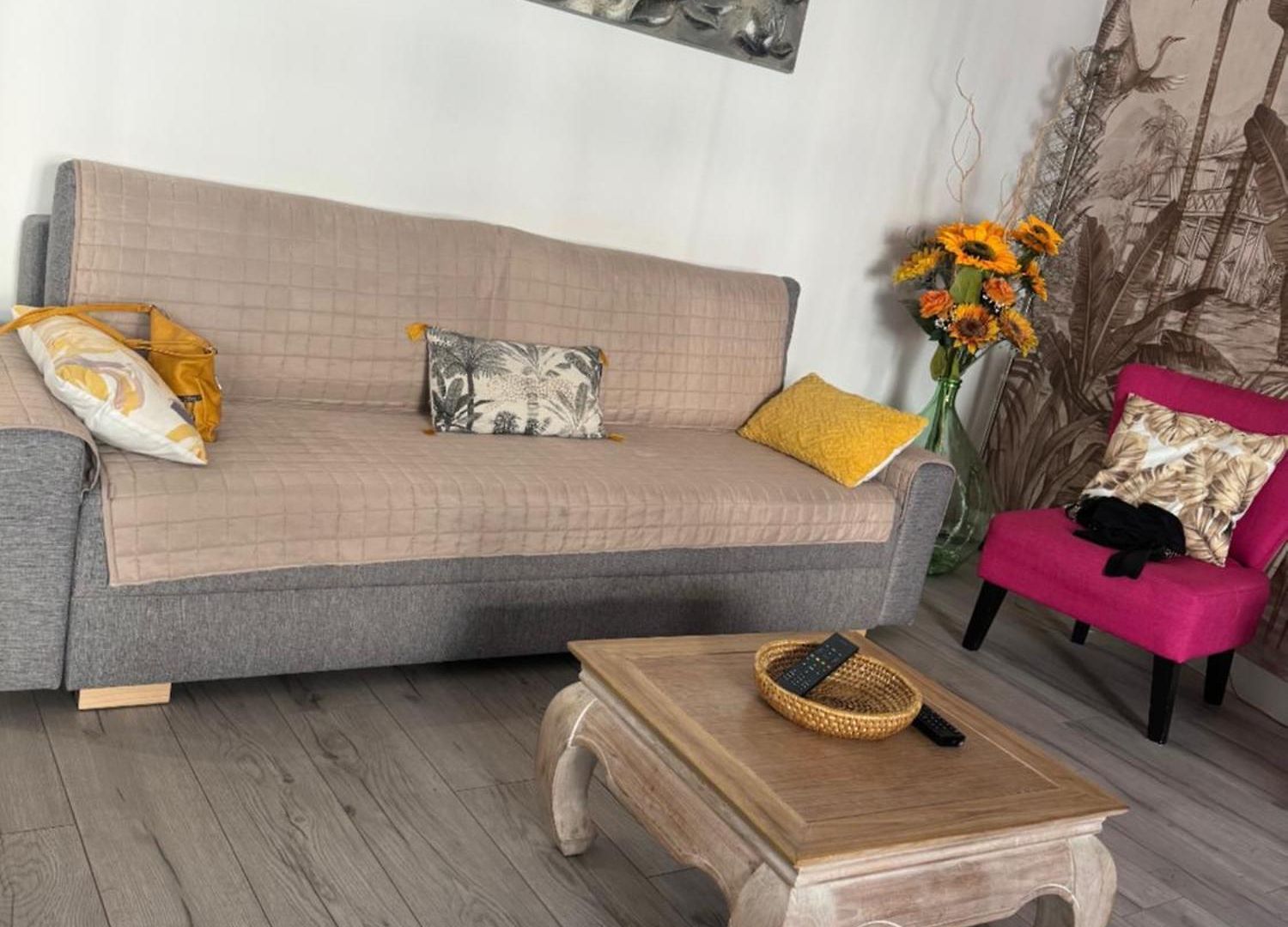 Appartement Gorgeous 2 Bedrooms *