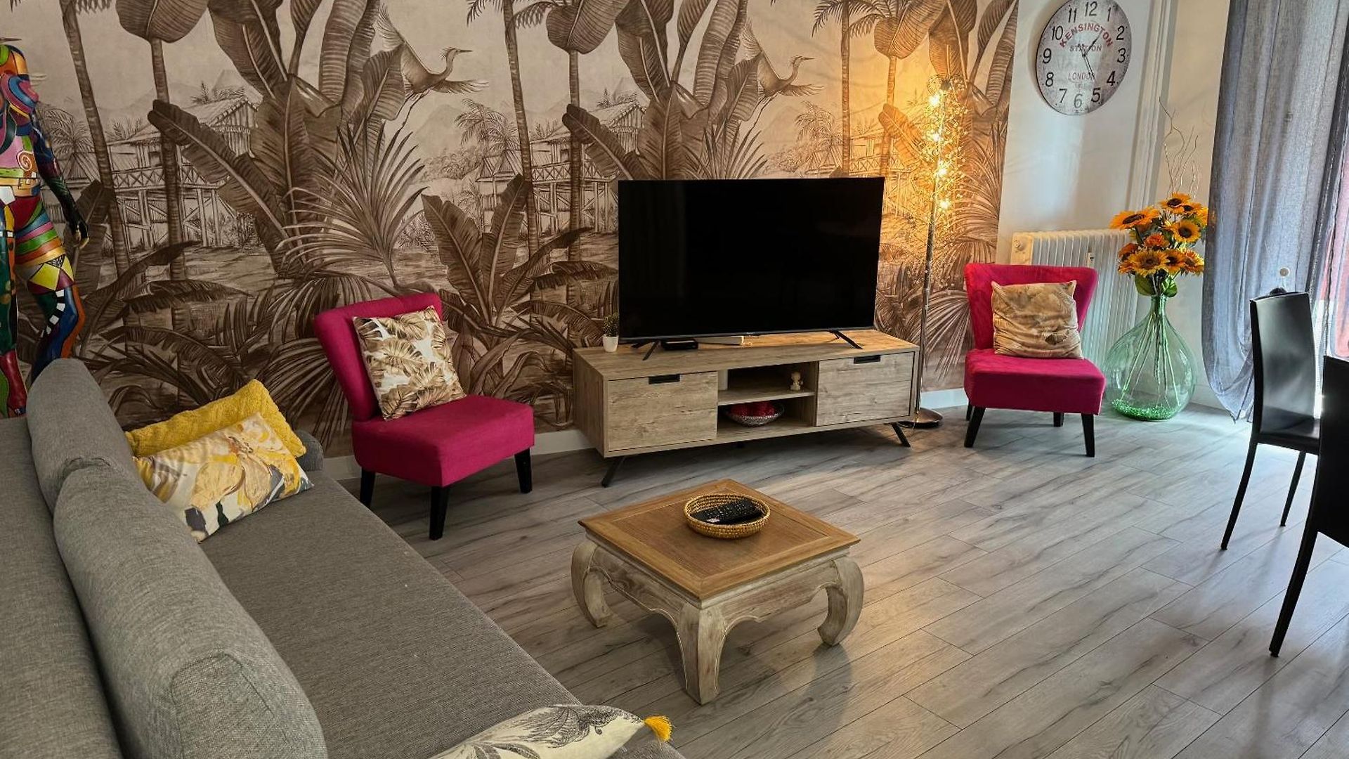 Appartement Gorgeous 2 Bedrooms