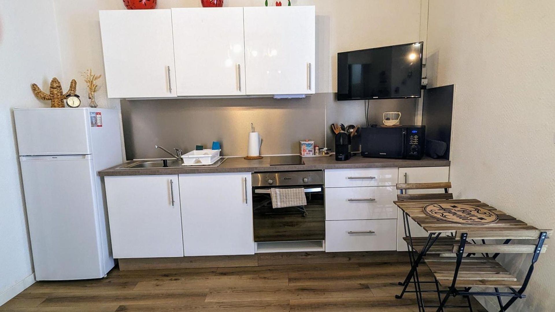 Cosy Proche Du Port Appartement