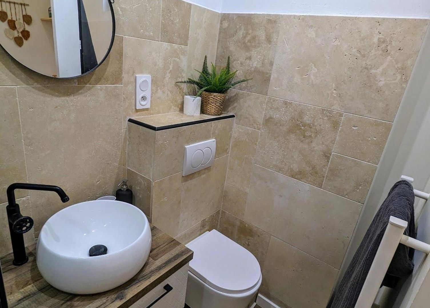 Cosy Proche Du Port Appartement *