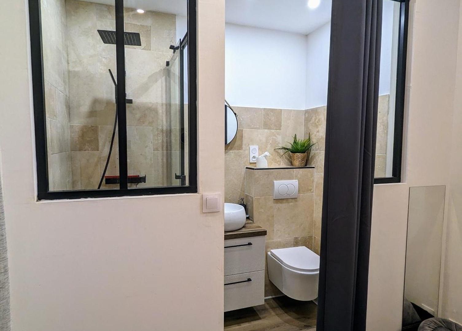 Appartement Cosy Proche Du Port Nice