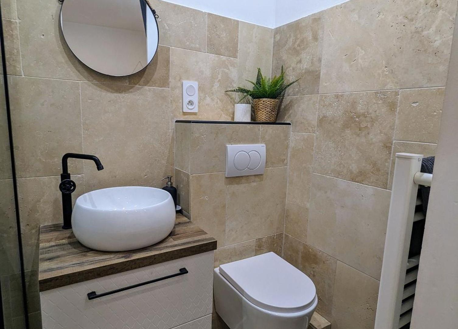 Appartement Cosy Proche Du Port *