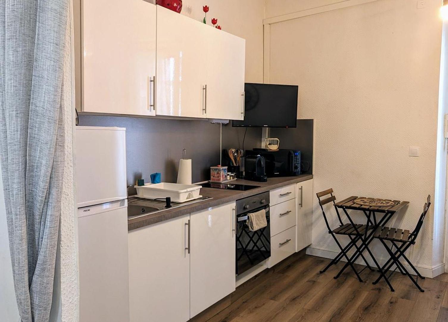 Cosy Proche Du Port * Nice