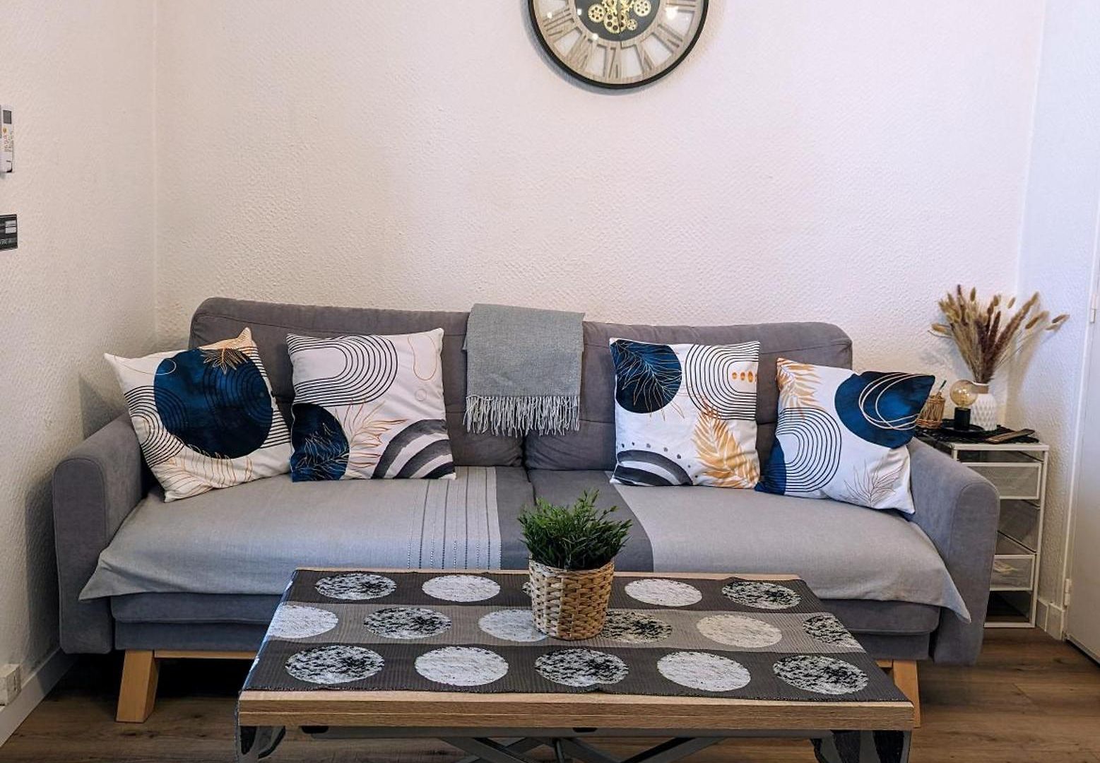 Cosy Proche Du Port *