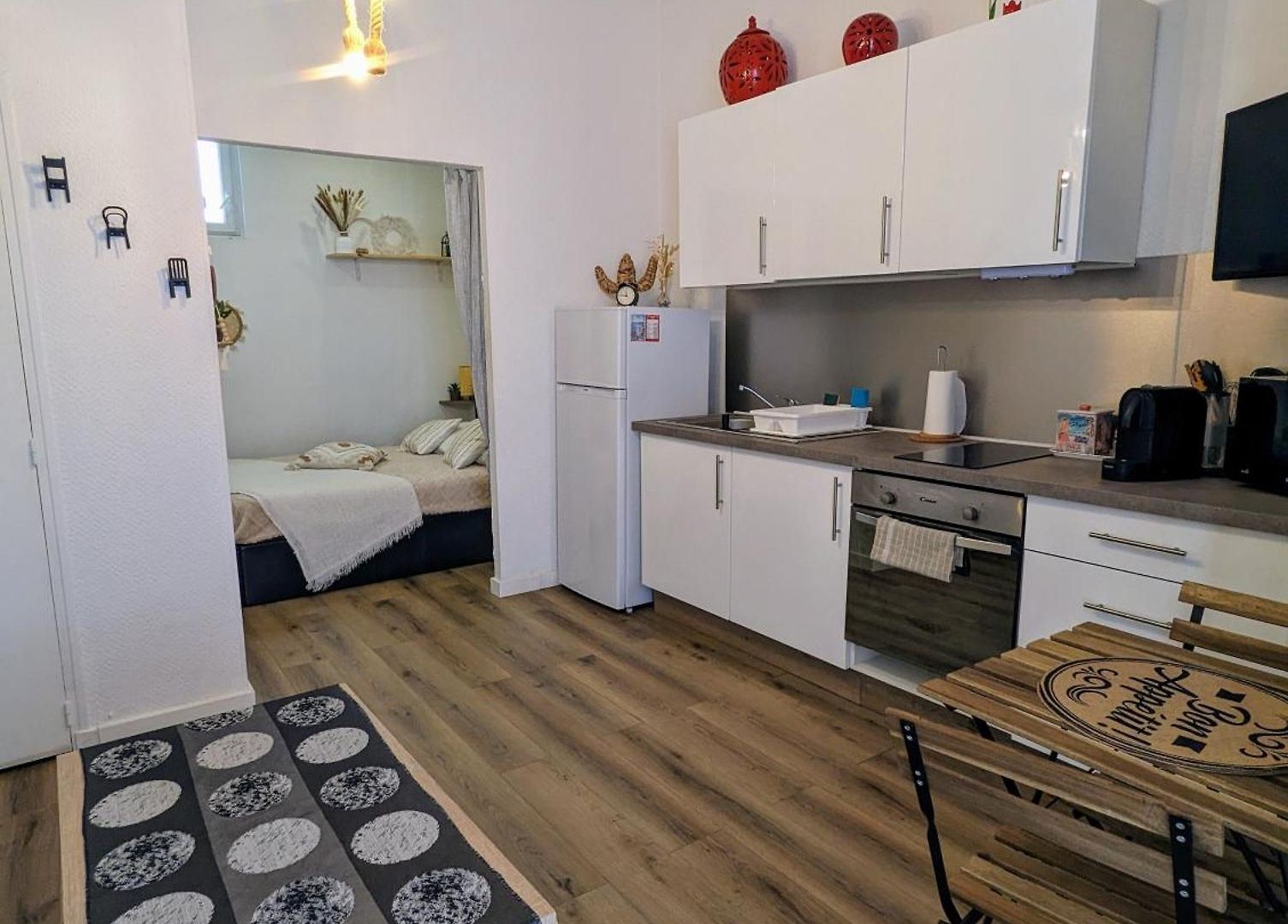 Appartement Cosy Proche Du Port