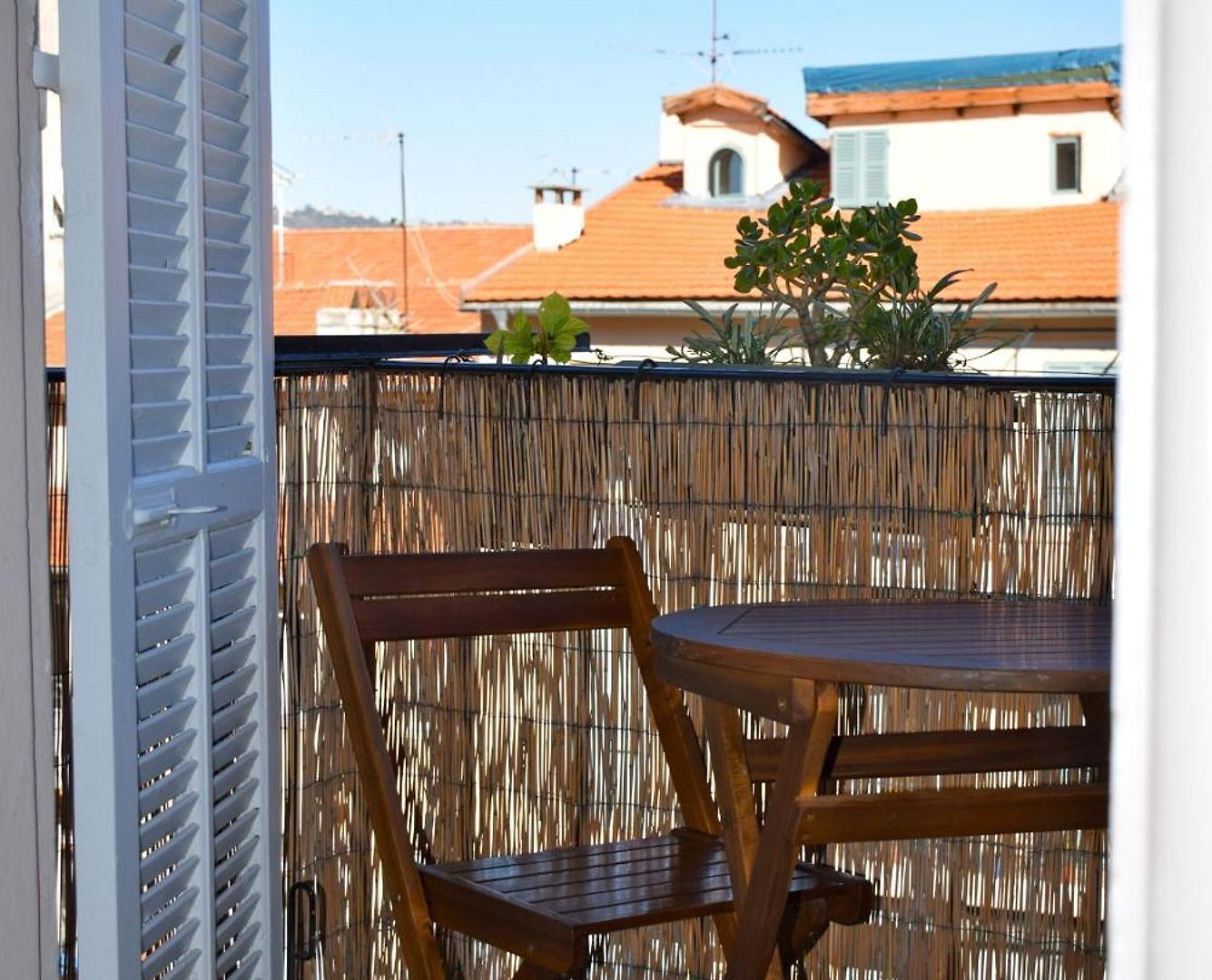 Riviera - Balcon Des Etats Unis - Old Town Promenade Des Appartement