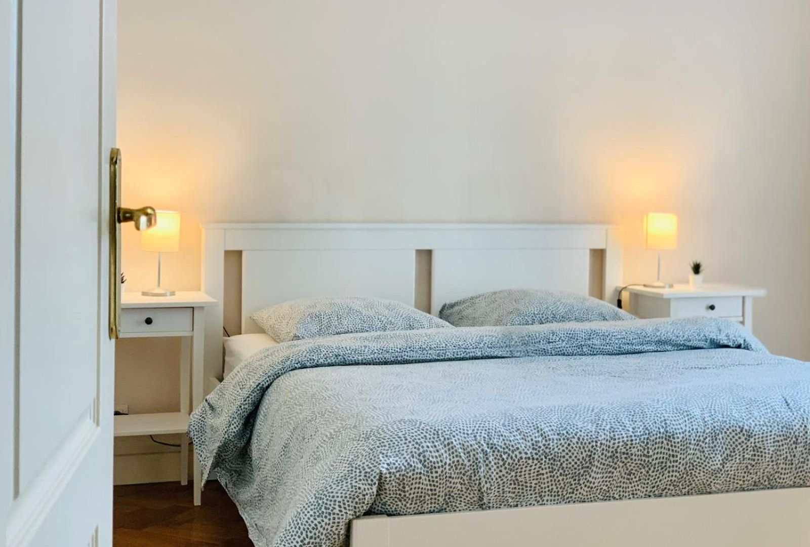 Chic & Spacious Getaway In - 10min To Appartement Nice
