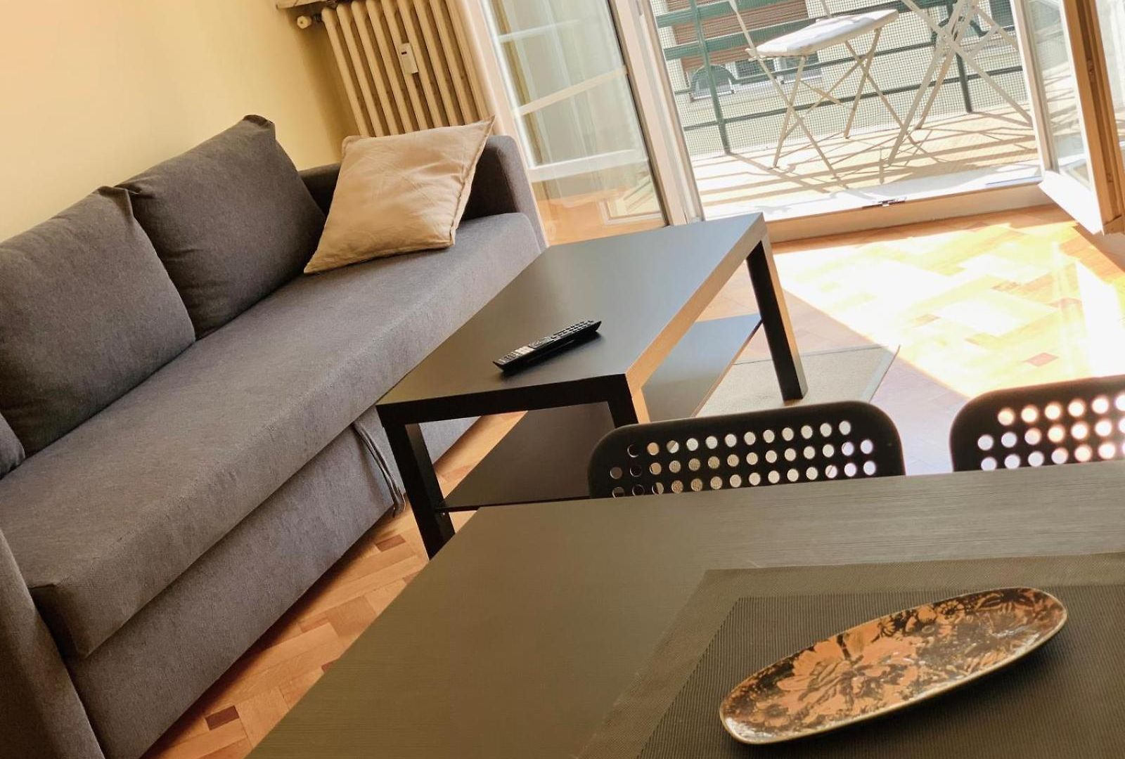 Appartement Chic & Spacious Getaway In - 10min To Nice