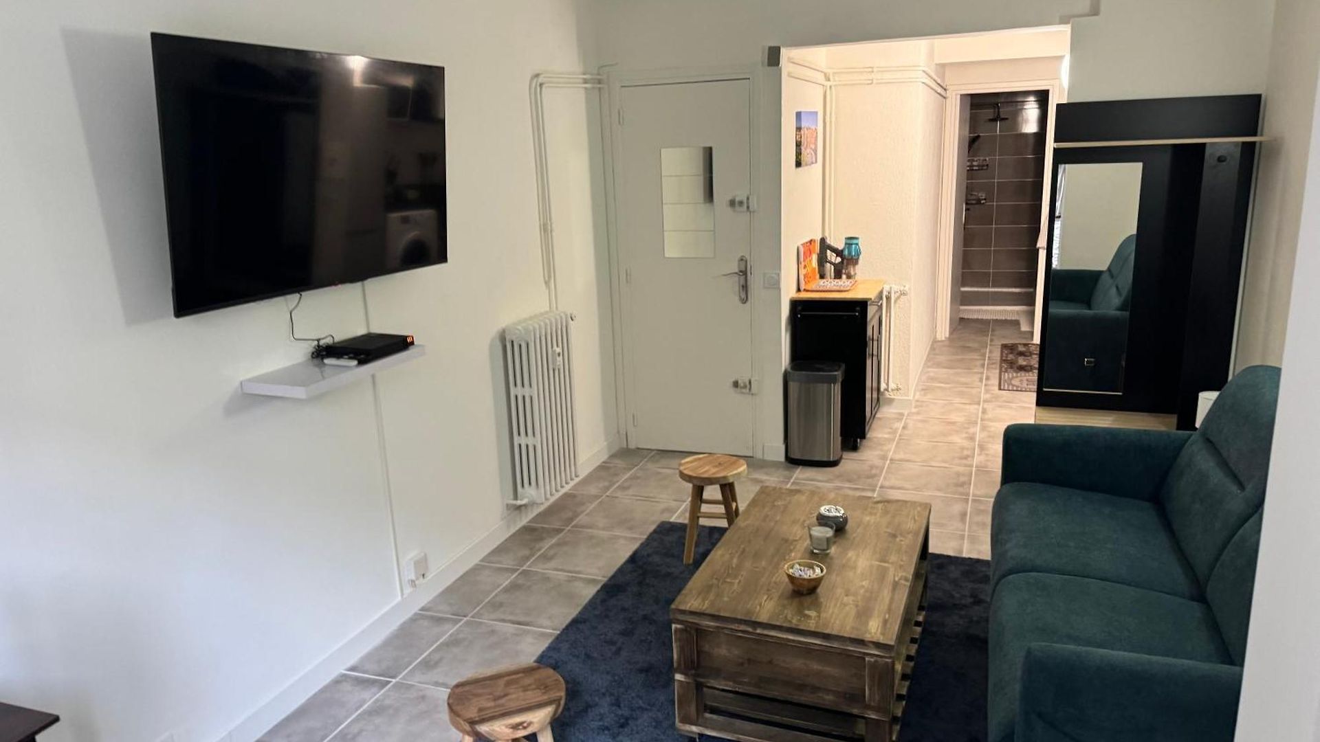 à - 10 Min De La Appartement Nice