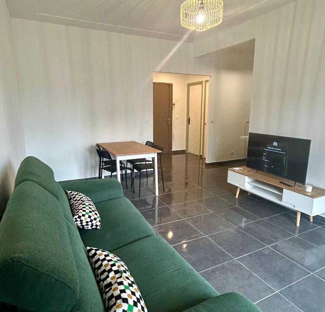 Appartement Oliveraie