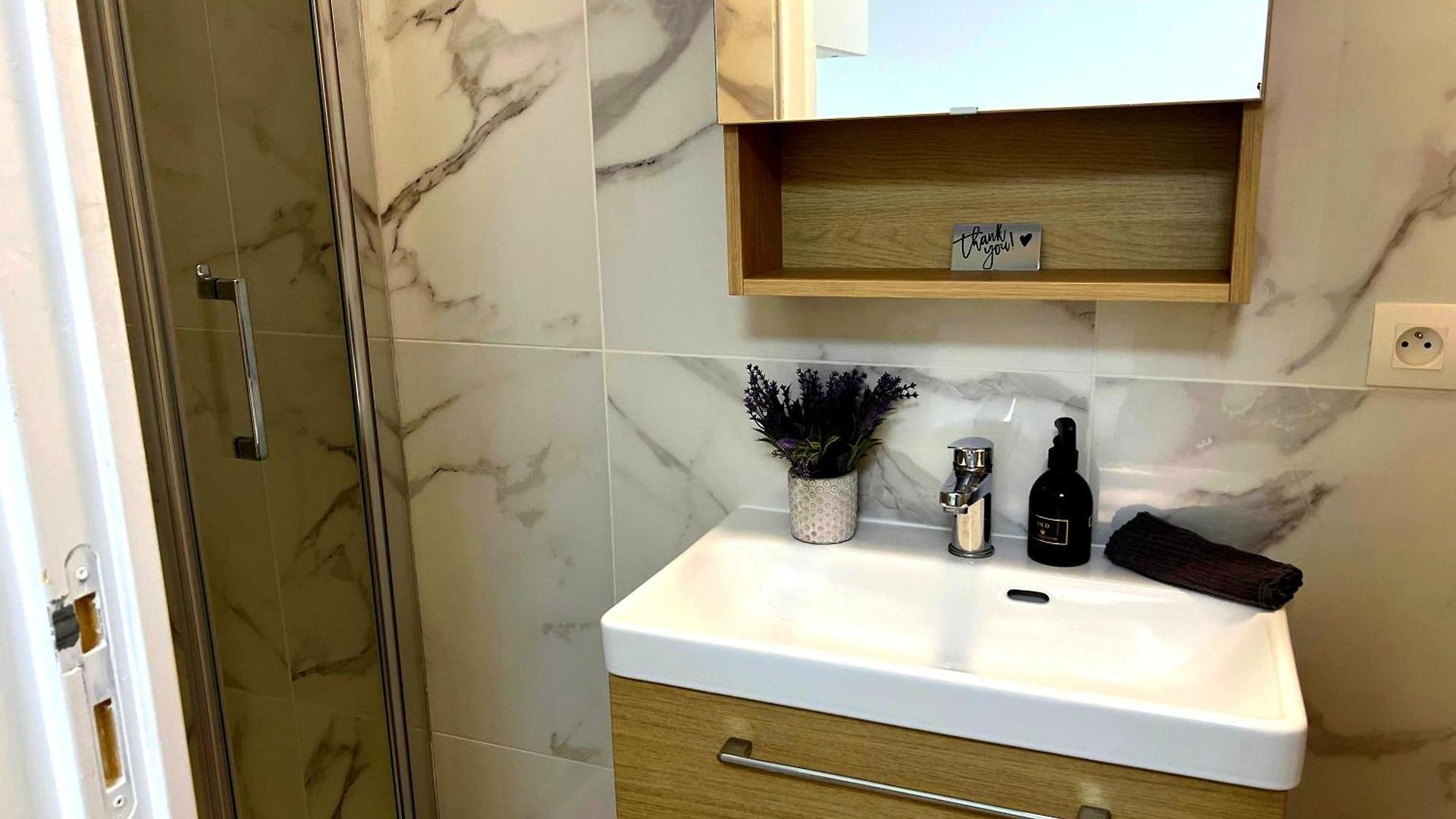 Paradis Etoile Luxe & 4 Appartement *