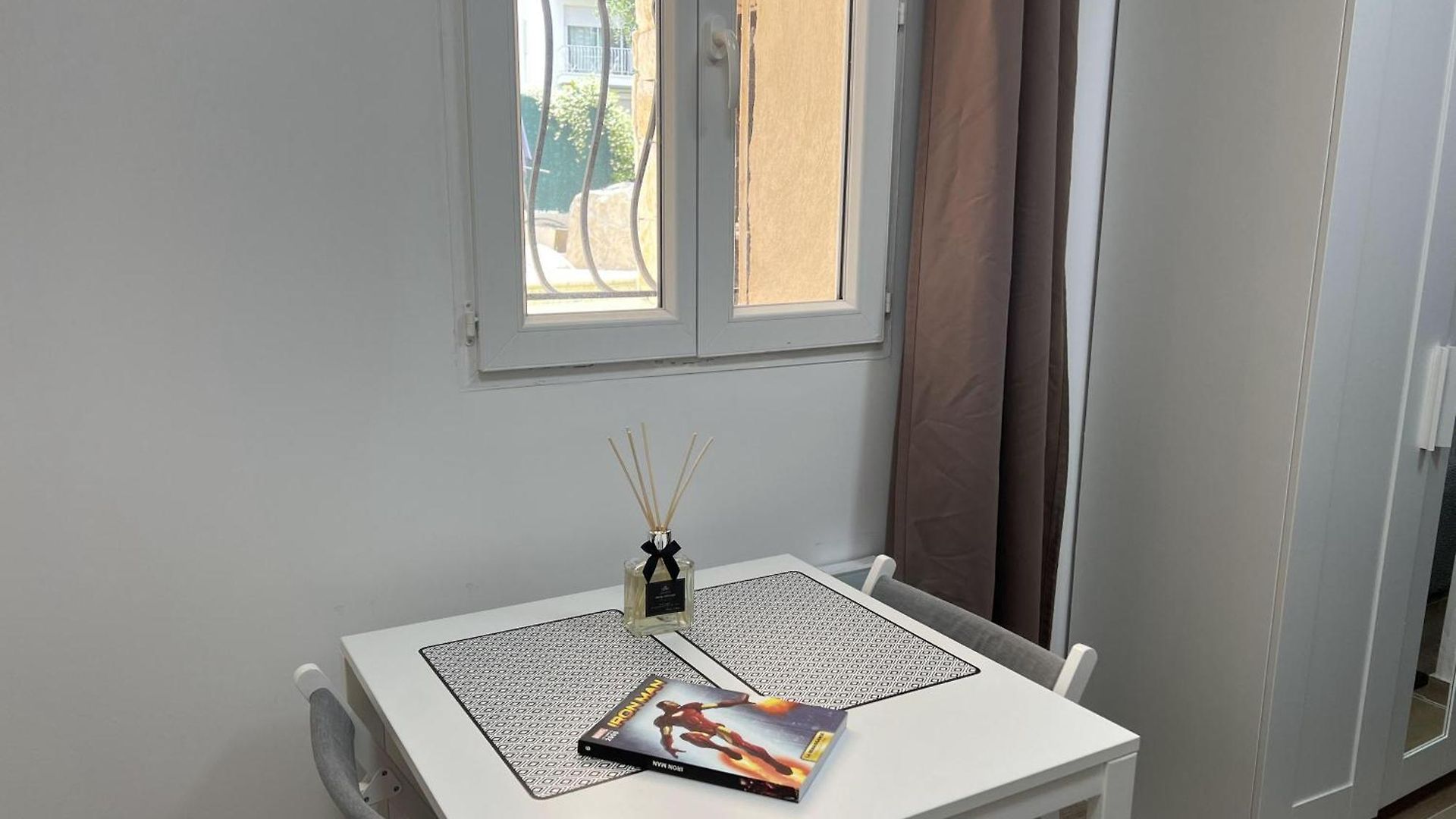Appartement Prestige Soleil & 2 Nice