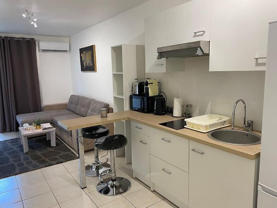 Proche De La Appartement