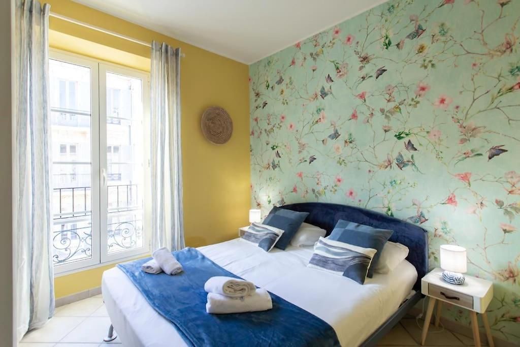 Appartement #13 Staywizus - Orange Ac Wifi Balcony 3mins Walk Sea Front
