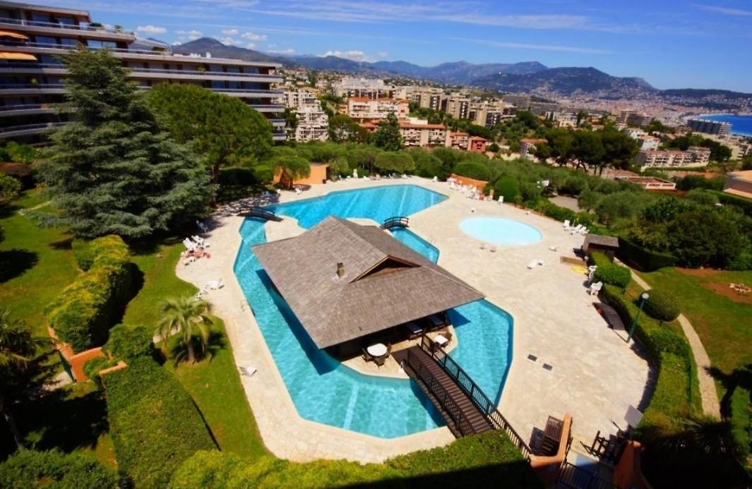 Appartement Les Belles Terres - Résidence Avec Piscine Vue *