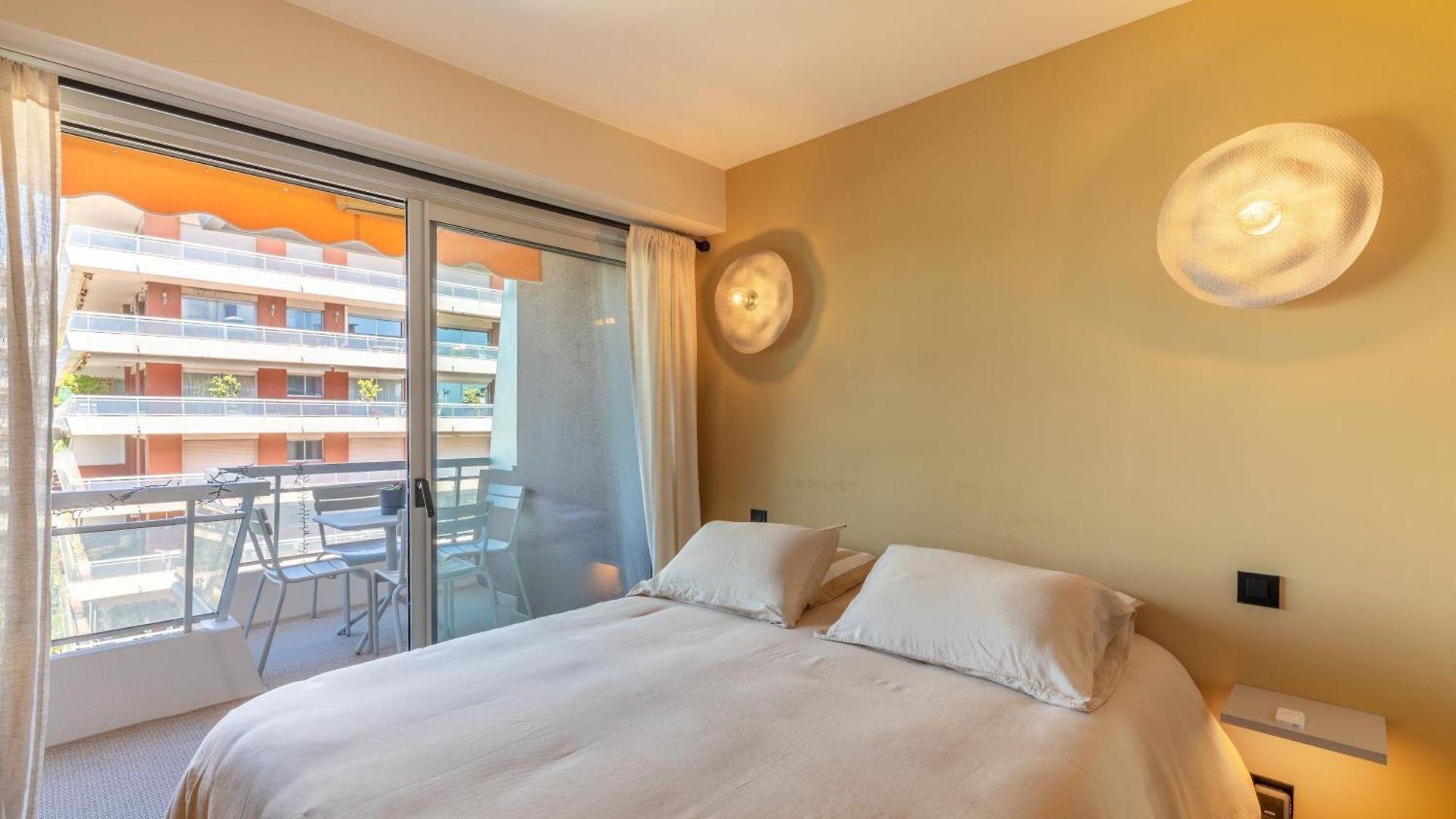 Appartement Les Belles Terres - Résidence Avec Piscine Vue