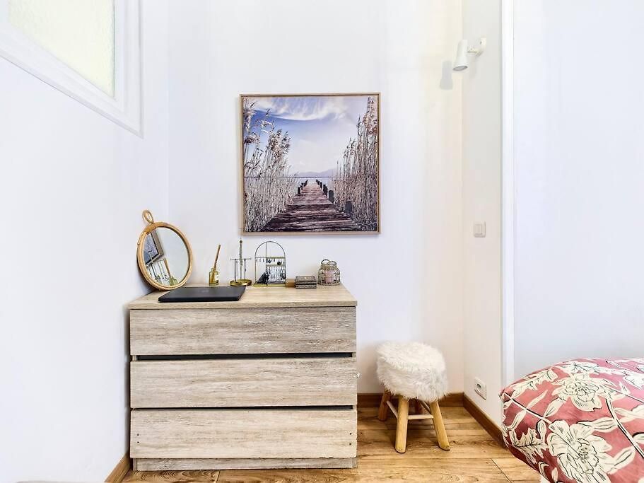 Centre - Superbe Climatise - Cosy-wifi -