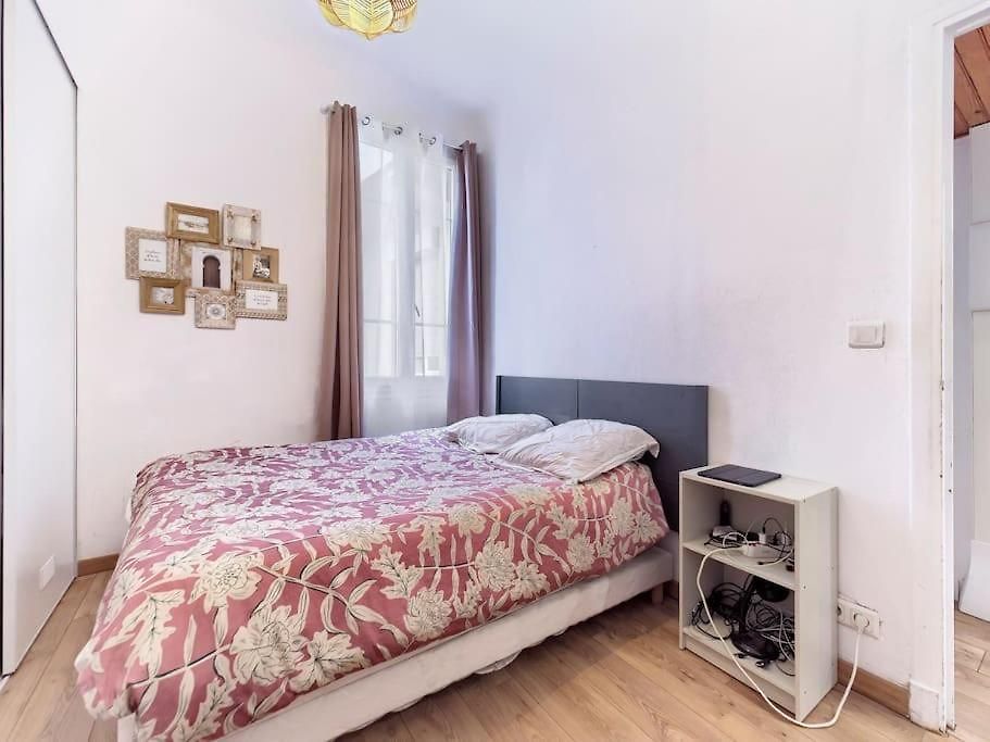 Centre - Superbe Climatise - Cosy-wifi - Appartement *