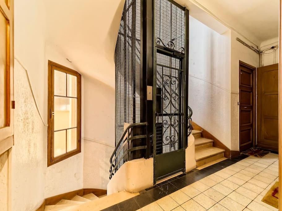 Centre - Superbe Climatise - Cosy-wifi - Appartement Nice