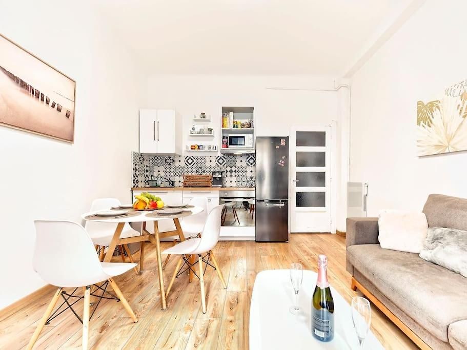 Centre - Superbe Climatise - Cosy-wifi - *